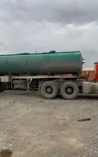 تریلی ولوو f12 مدل 64