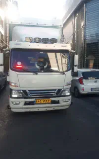 حمل ونقل اثاثیه منزل