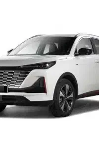 چانگان CS55 2025 وارداتی