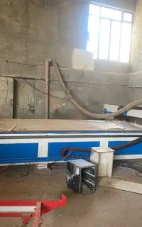 دستگاه سی ان سی cnc
