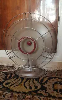 پنکه وستینگ هاوس آمریکایی