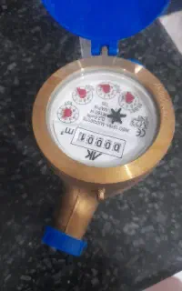 کنتور آب نو واکبند