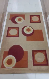 قالیچه ماشینی جنس عالی