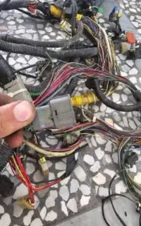 برقکاری سنگین راهسازی