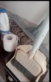 نیازمند به نیروی نظافتچی منزل