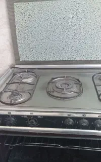 گاز فر