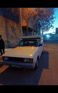 باربری -کرایه (وانت بار)