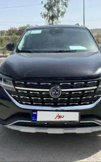 فردا موتور T5 مدل ۱۴۰۴