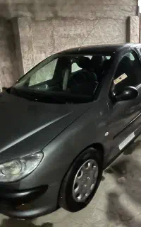 206 مدل‌۹۰ اتومات