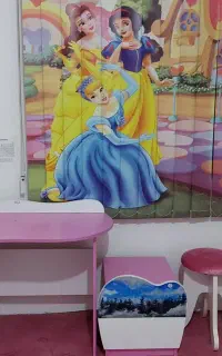 سرویس خواب دخترانه