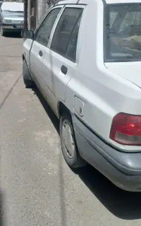 پراید مدل۹۷