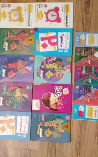 کتابهای امتحان نهایی یازدهم انسانی