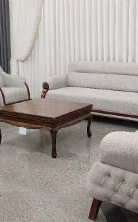 مبل راحتی چلسی گالری موفق