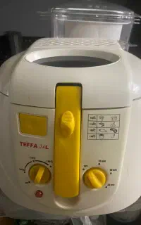 سرخ کن تفال