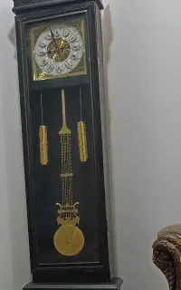 ساعت ایستاده
