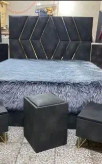 ۵۰مترپایین فلامینگومبلمان آذرشاهی/+تختخواب شایلین