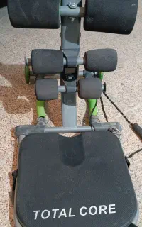 دستگاه دراز و نشست توتال کر اصلی