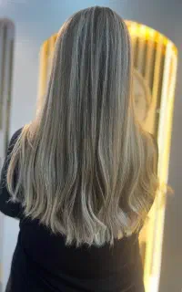 رنگ ولایت حرفه ای و کوتاهی مدرن تخفیف ویژه