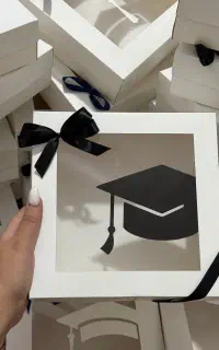 جعبه دفاعیه فارغ التحصیلی