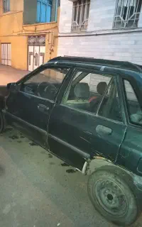 پراید مدل 80کاربراتور دوگانه سوز