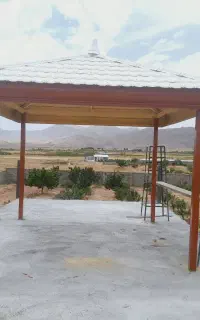 جوشکاری و اجرای سقف های شیروانی.