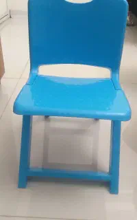 صندلی تاشو کودک امید پلاستیک