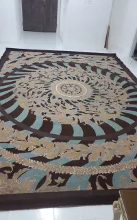 گلیم فرش ۱۲متری
