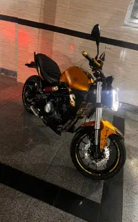 بنلی جفت سیلندر 250/300