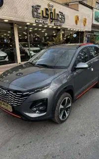 X33 کراس اتوماتیک ۱۴۰۵