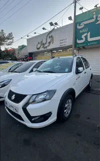 کوییک Gx صفر کیلومتر 1405