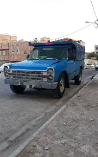 نیسان وانت