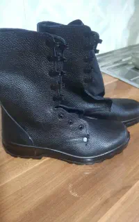 پوتین سربازی طبی سایز ۴۲ نونو