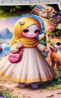 ست روتختی و روبالشتی دخترانه