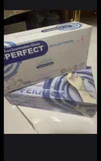 دستکش لاتکس