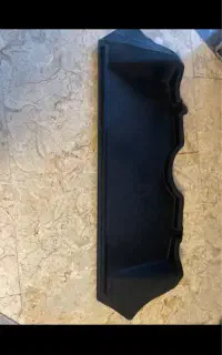 طاقچه عقب نیسان‌جوک