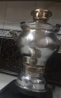 سماور گازسوز