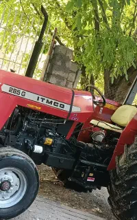 تراکتور۲۸۵ مدل۹۳