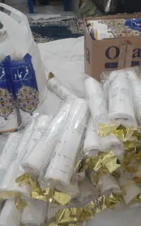 سفره اکیلویی