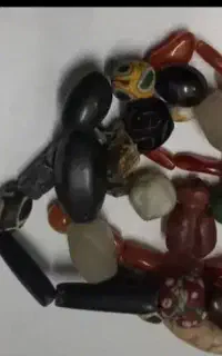 فروش مهره کهنه به تعداد 320عدد یکجا فروخته شمیشه