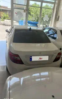 خودرو دنا پلاس شش دنده