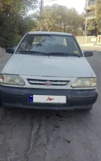 پراید 81معاوضه با مدل بالاتر