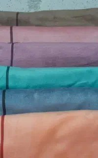 دستمال وحوله استخری