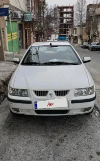 سمند lx 92