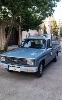مزدا کارا بی رنگ
