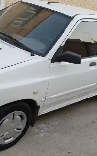 پراید ۱۱۱ مدل ۹۶