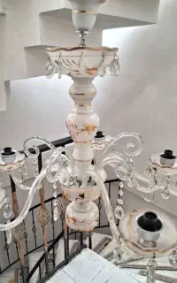 لوستر 5 شاخه
