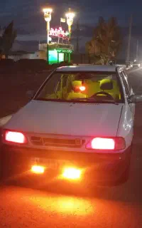 پراید مدل ۸۲