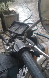 کیان ۱۲۵ مدل ۹۴ رنگ سبز