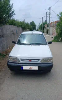 پراید۱۳۱ مدل۹۰