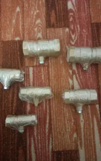 شیر گازی پکیج